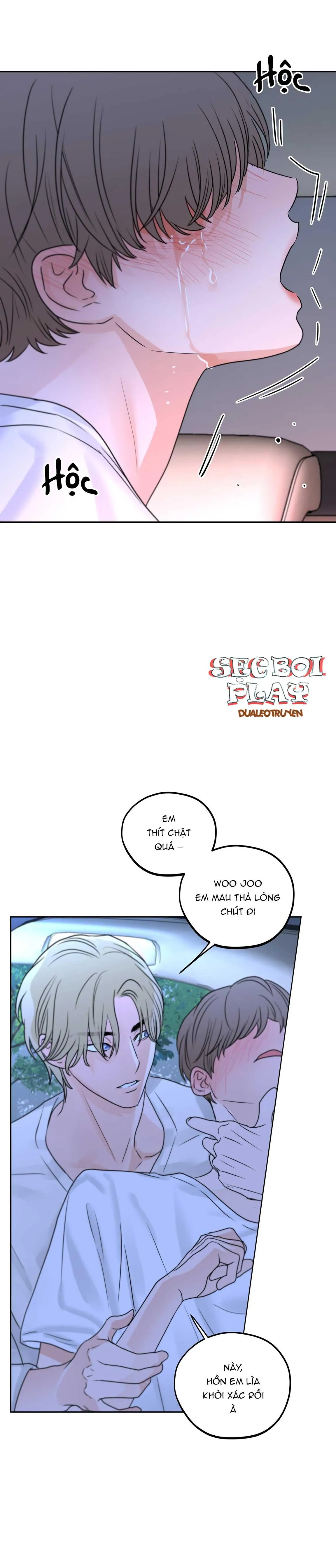 SỰ PHỤ THUỘC GIỮA CỦI VÀ LỬA Chapter 15 Trang 12