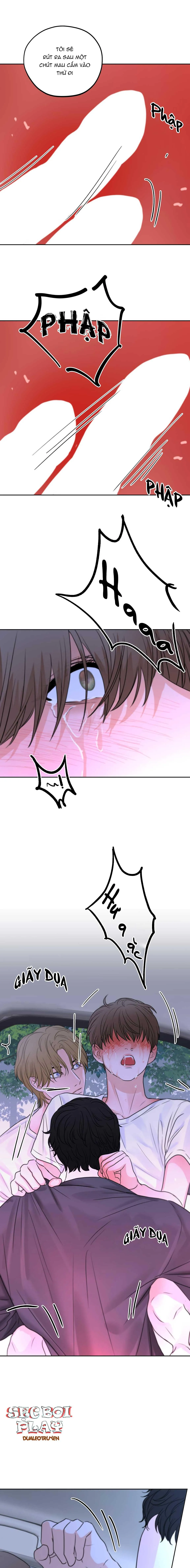 SỰ PHỤ THUỘC GIỮA CỦI VÀ LỬA Chapter 15 Trang 13