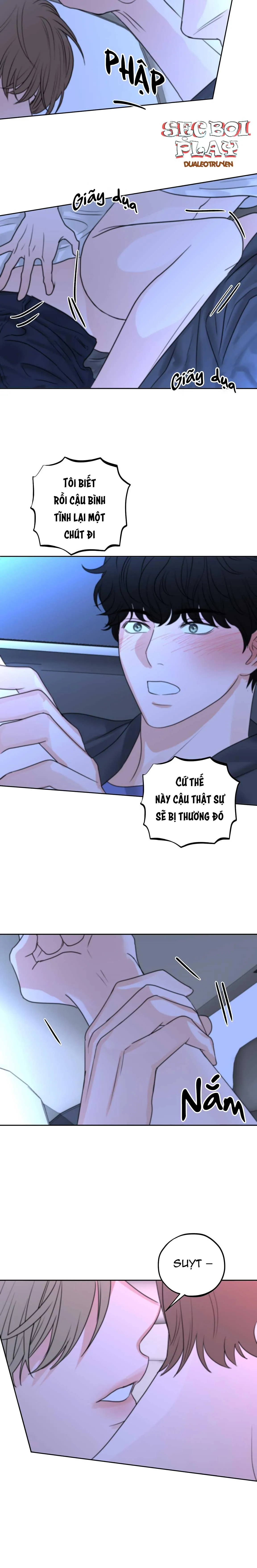 SỰ PHỤ THUỘC GIỮA CỦI VÀ LỬA Chapter 15 Trang 14