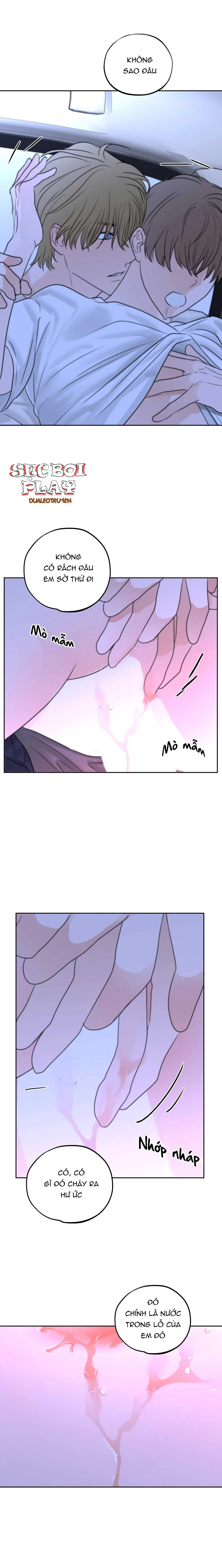 SỰ PHỤ THUỘC GIỮA CỦI VÀ LỬA Chapter 15 Trang 15