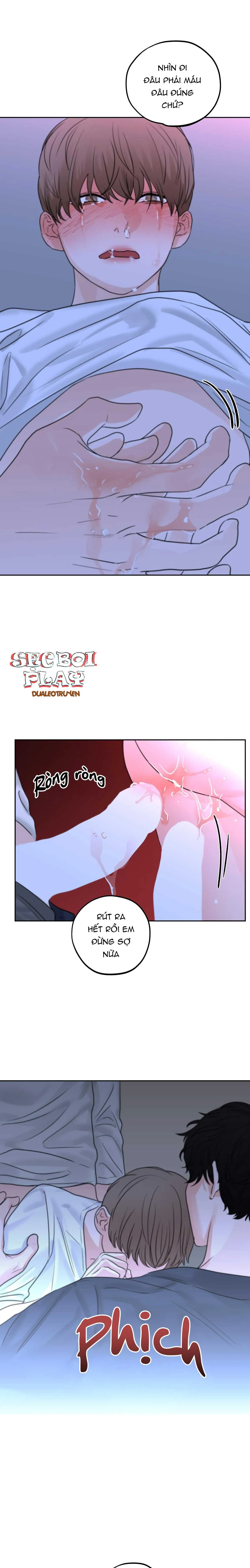 SỰ PHỤ THUỘC GIỮA CỦI VÀ LỬA Chapter 15 Trang 16