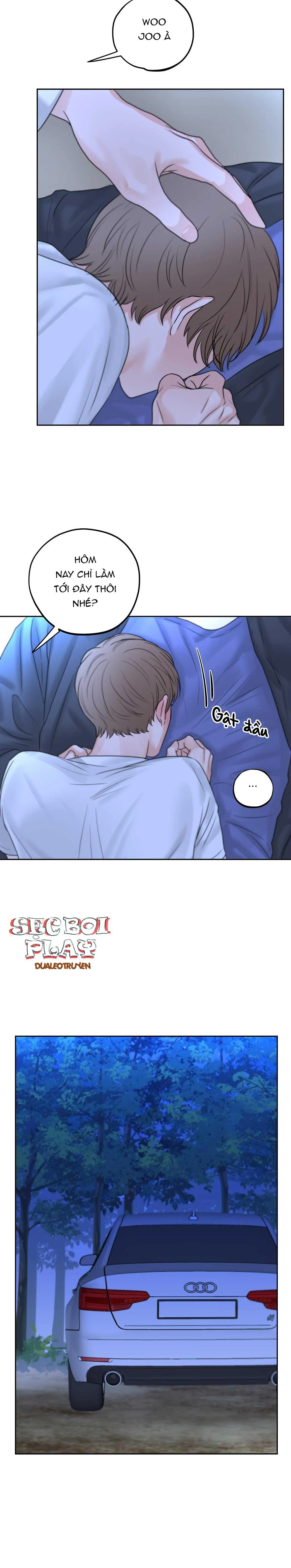 SỰ PHỤ THUỘC GIỮA CỦI VÀ LỬA Chapter 15 Trang 17