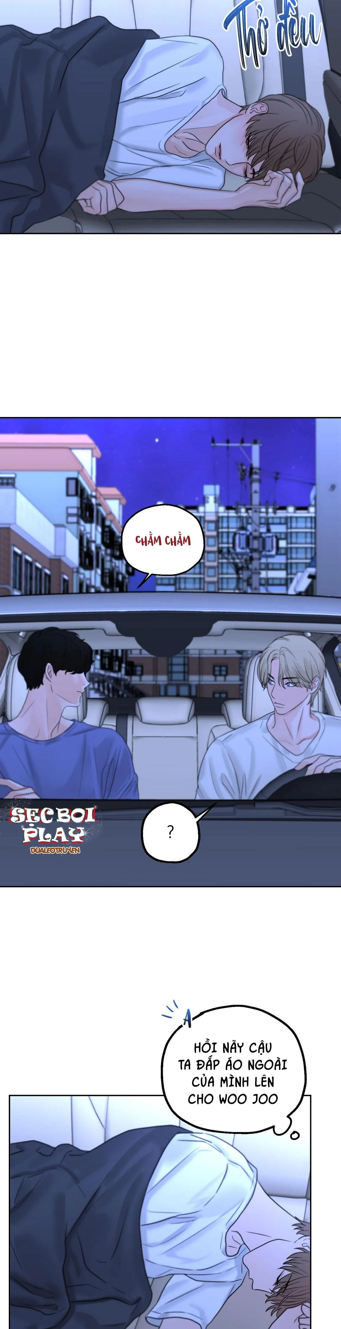 SỰ PHỤ THUỘC GIỮA CỦI VÀ LỬA Chapter 16 Trang 3