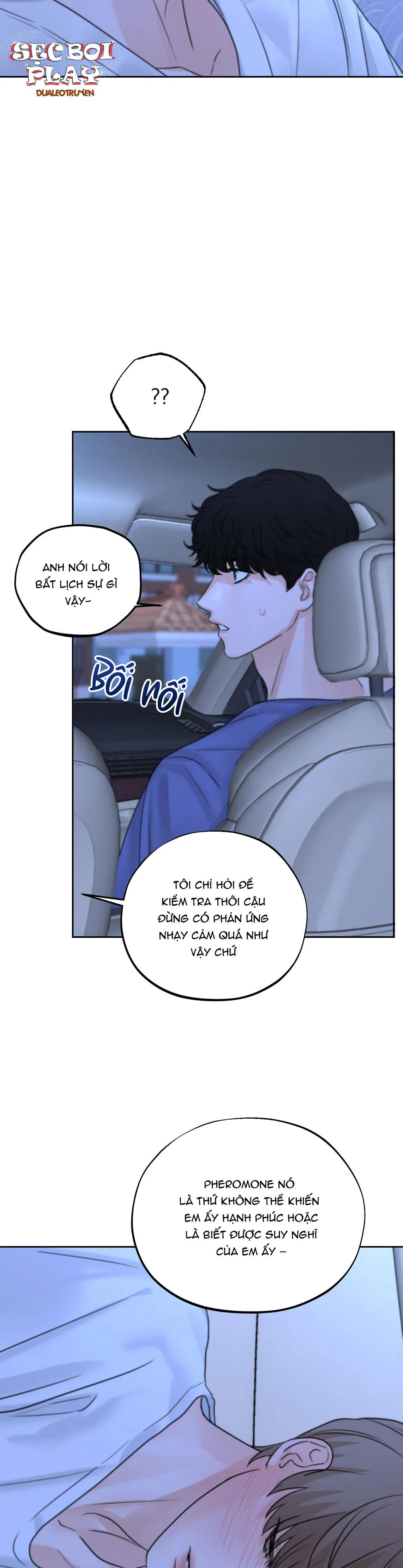 SỰ PHỤ THUỘC GIỮA CỦI VÀ LỬA Chapter 16 Trang 8