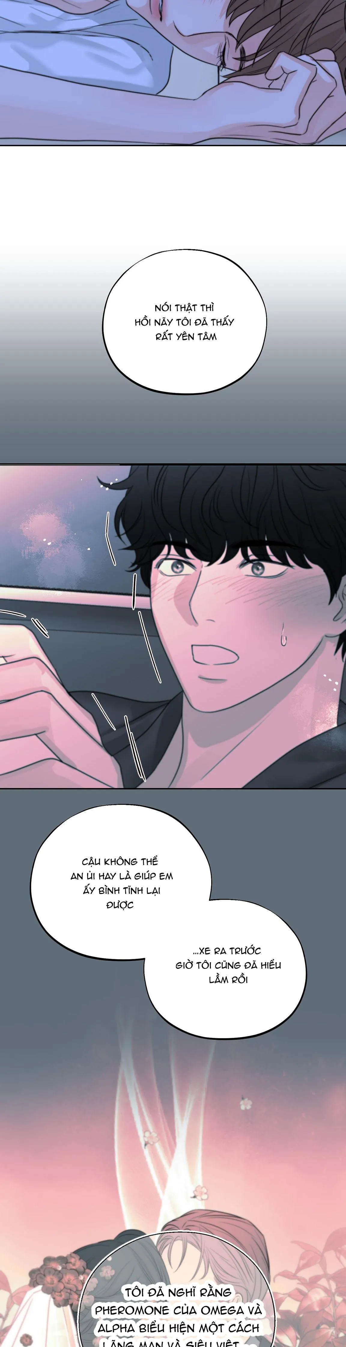 SỰ PHỤ THUỘC GIỮA CỦI VÀ LỬA Chapter 16 Trang 9