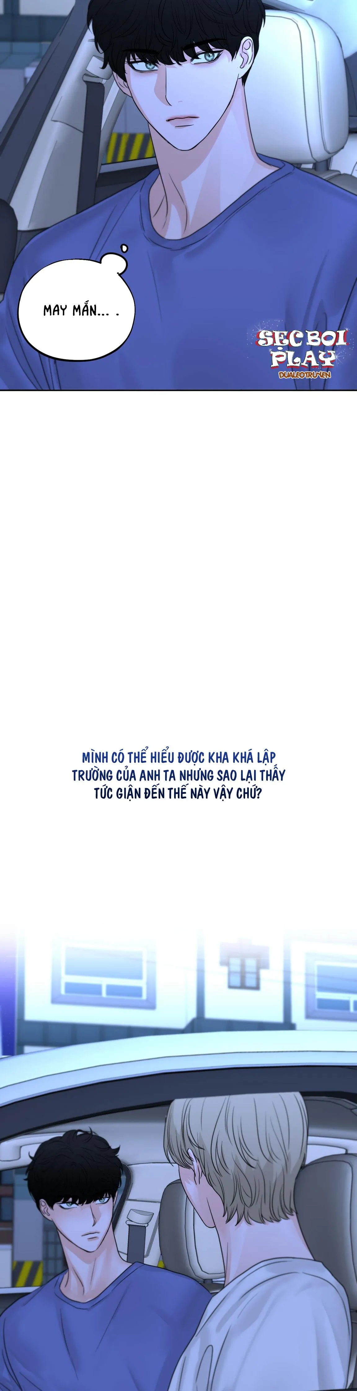 SỰ PHỤ THUỘC GIỮA CỦI VÀ LỬA Chapter 16 Trang 11