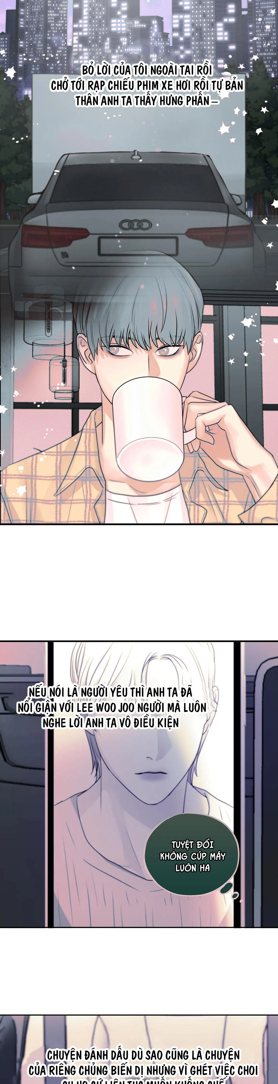 SỰ PHỤ THUỘC GIỮA CỦI VÀ LỬA Chapter 16 Trang 13