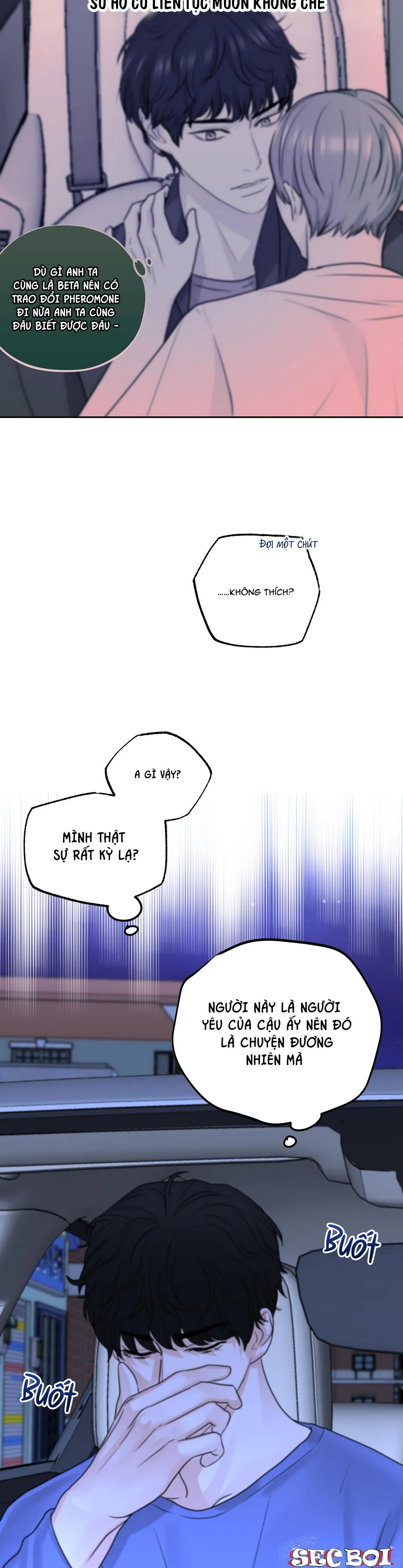 SỰ PHỤ THUỘC GIỮA CỦI VÀ LỬA Chapter 16 Trang 14