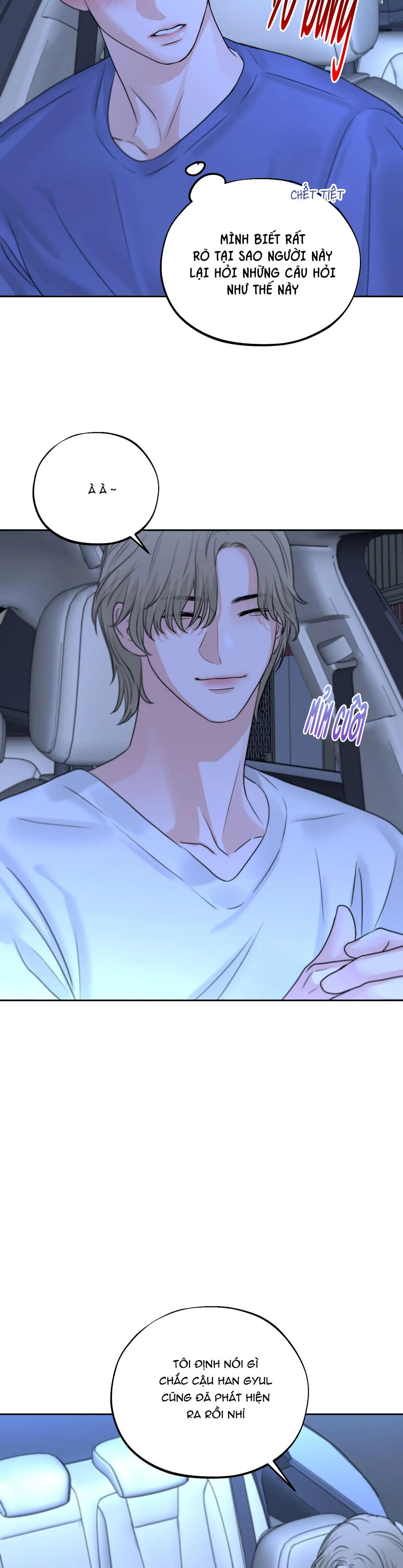 SỰ PHỤ THUỘC GIỮA CỦI VÀ LỬA Chapter 16 Trang 18