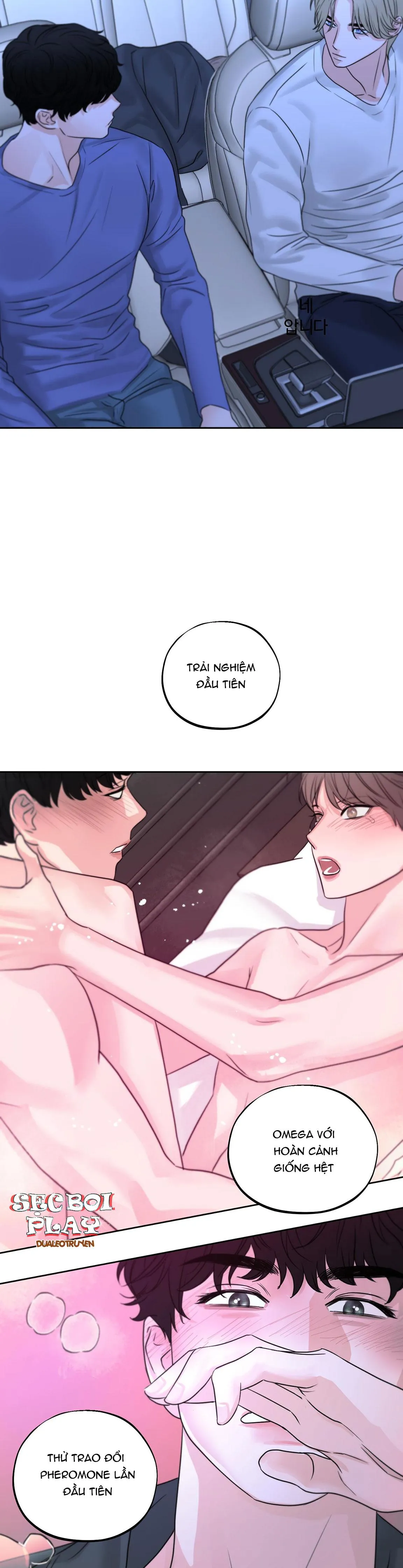 SỰ PHỤ THUỘC GIỮA CỦI VÀ LỬA Chapter 16 Trang 19