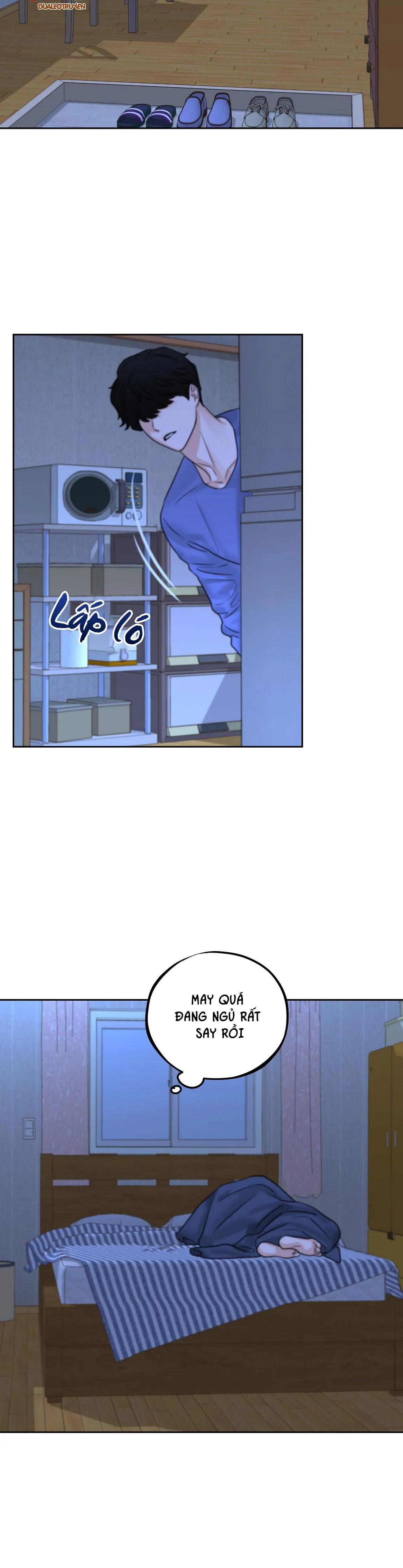 SỰ PHỤ THUỘC GIỮA CỦI VÀ LỬA Chapter 16 Trang 25