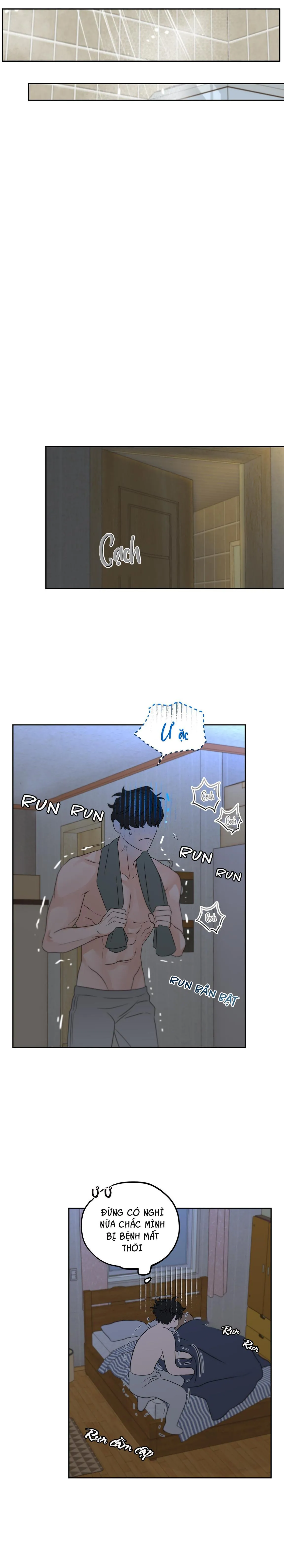 SỰ PHỤ THUỘC GIỮA CỦI VÀ LỬA Chapter 17 Trang 9