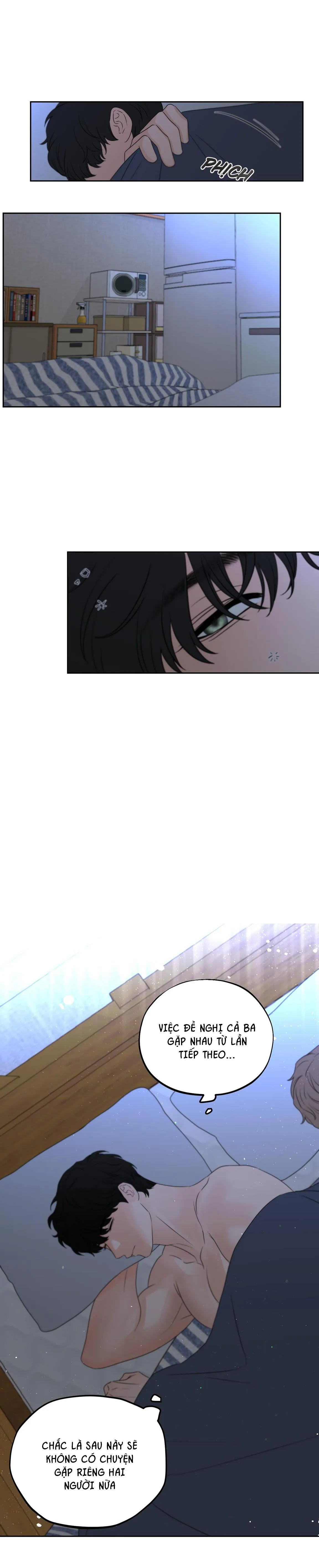 SỰ PHỤ THUỘC GIỮA CỦI VÀ LỬA Chapter 17 Trang 10