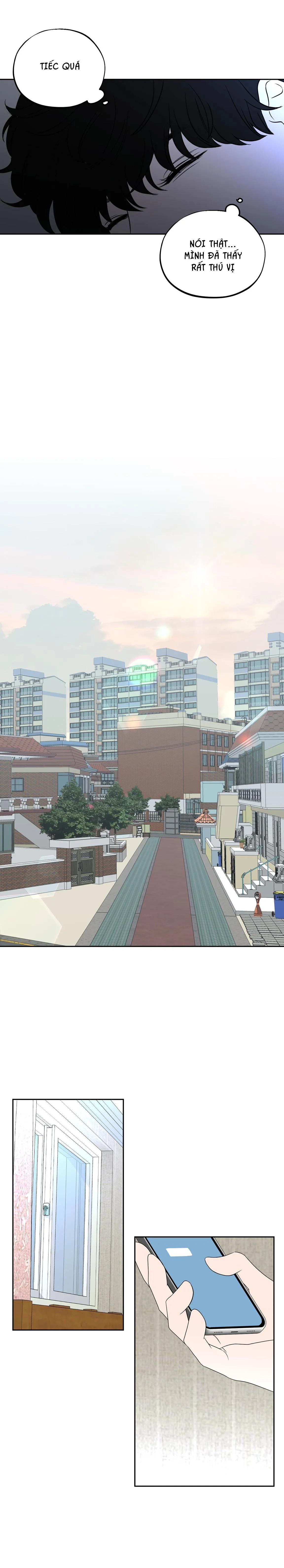 SỰ PHỤ THUỘC GIỮA CỦI VÀ LỬA Chapter 17 Trang 11