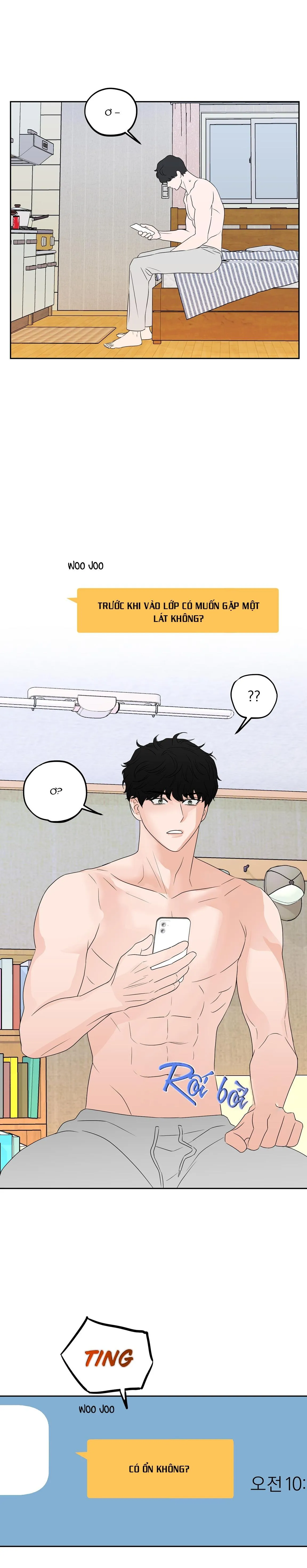 SỰ PHỤ THUỘC GIỮA CỦI VÀ LỬA Chapter 17 Trang 12