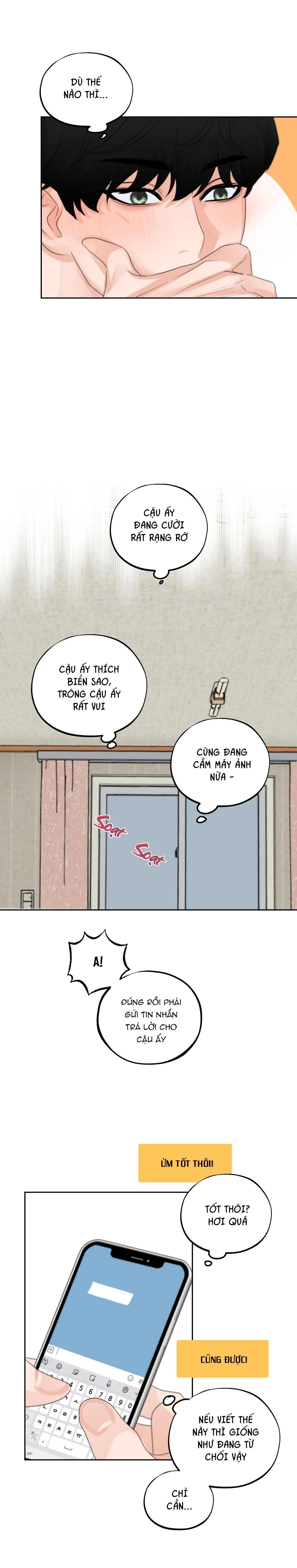 SỰ PHỤ THUỘC GIỮA CỦI VÀ LỬA Chapter 17 Trang 15