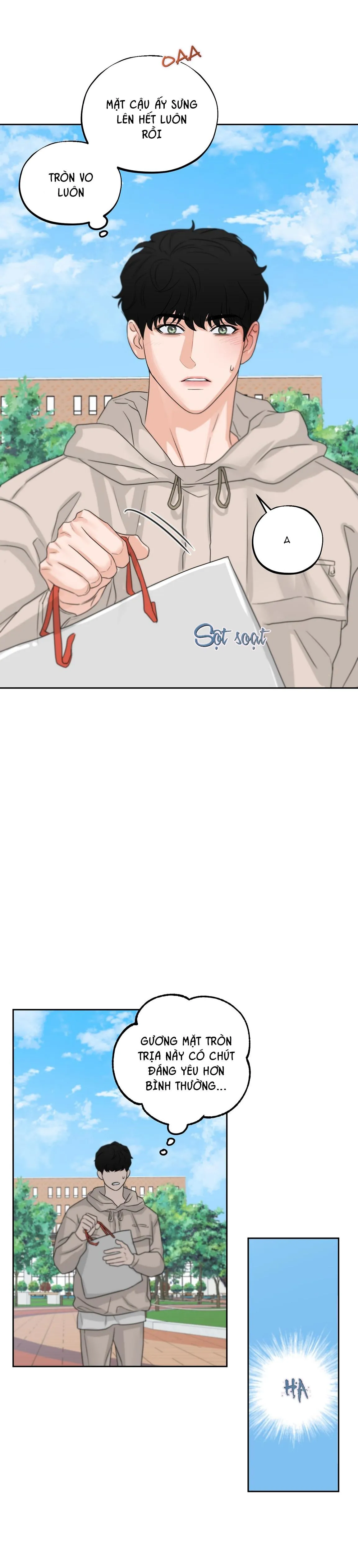 SỰ PHỤ THUỘC GIỮA CỦI VÀ LỬA Chapter 17 Trang 17