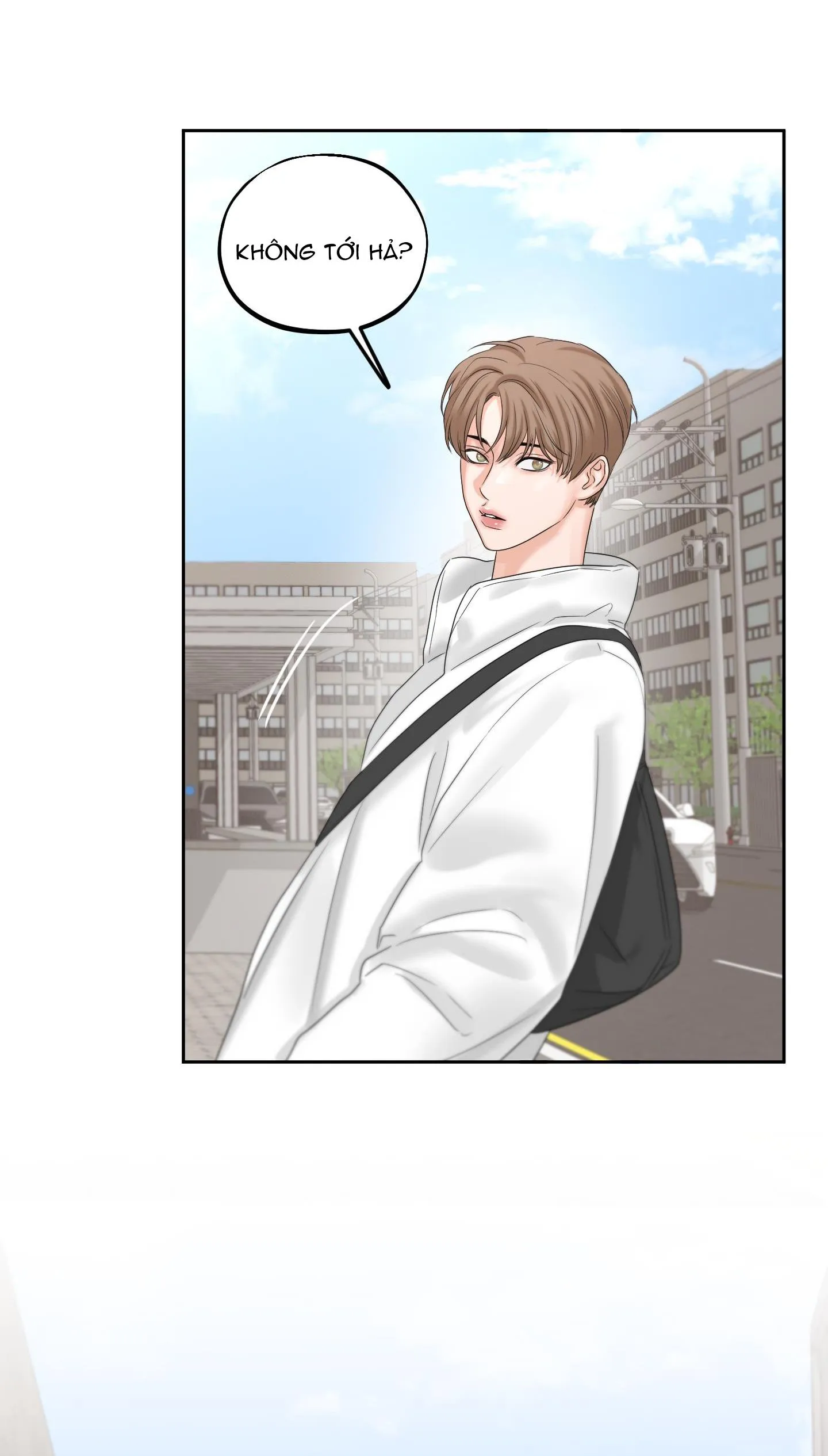 SỰ PHỤ THUỘC GIỮA CỦI VÀ LỬA Chapter 18 Trang 8