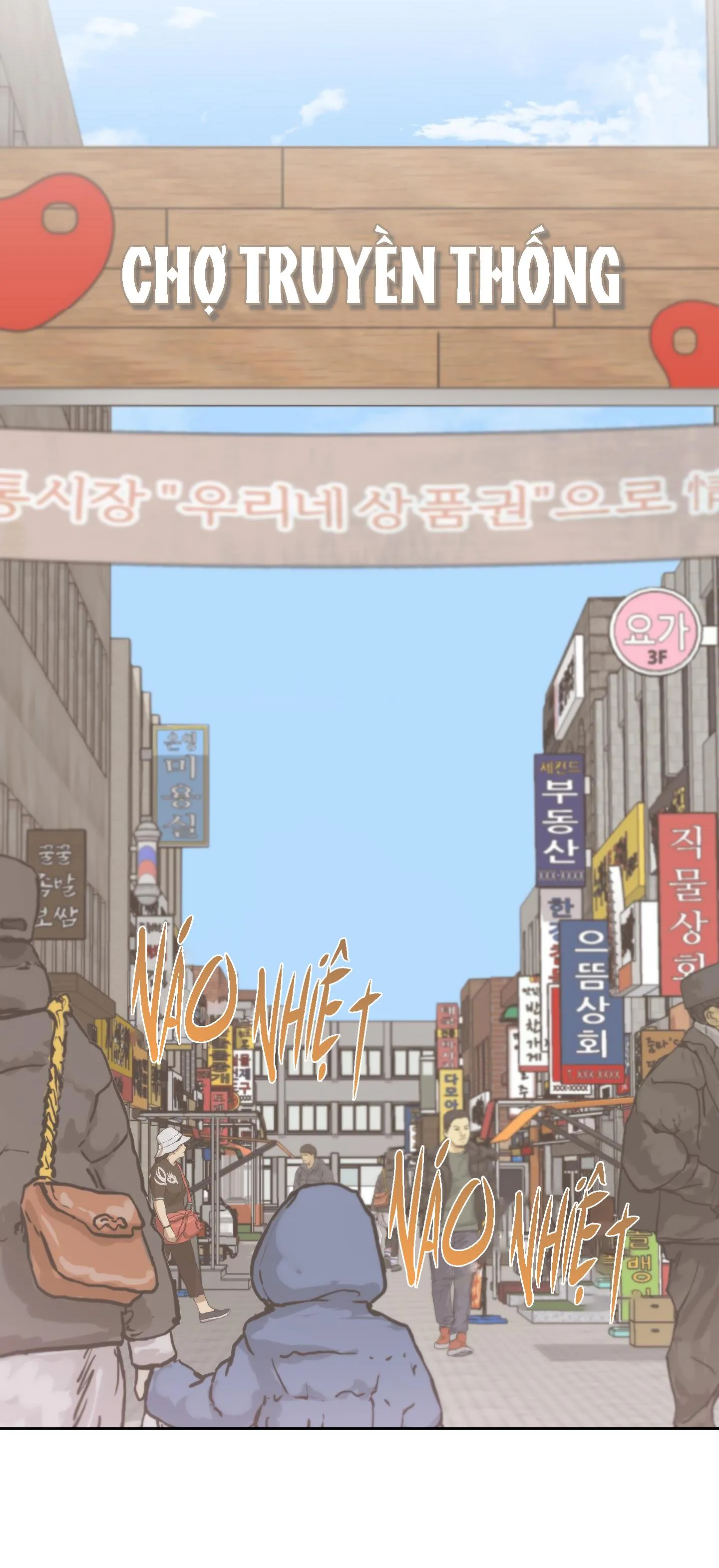 SỰ PHỤ THUỘC GIỮA CỦI VÀ LỬA Chapter 18 Trang 9