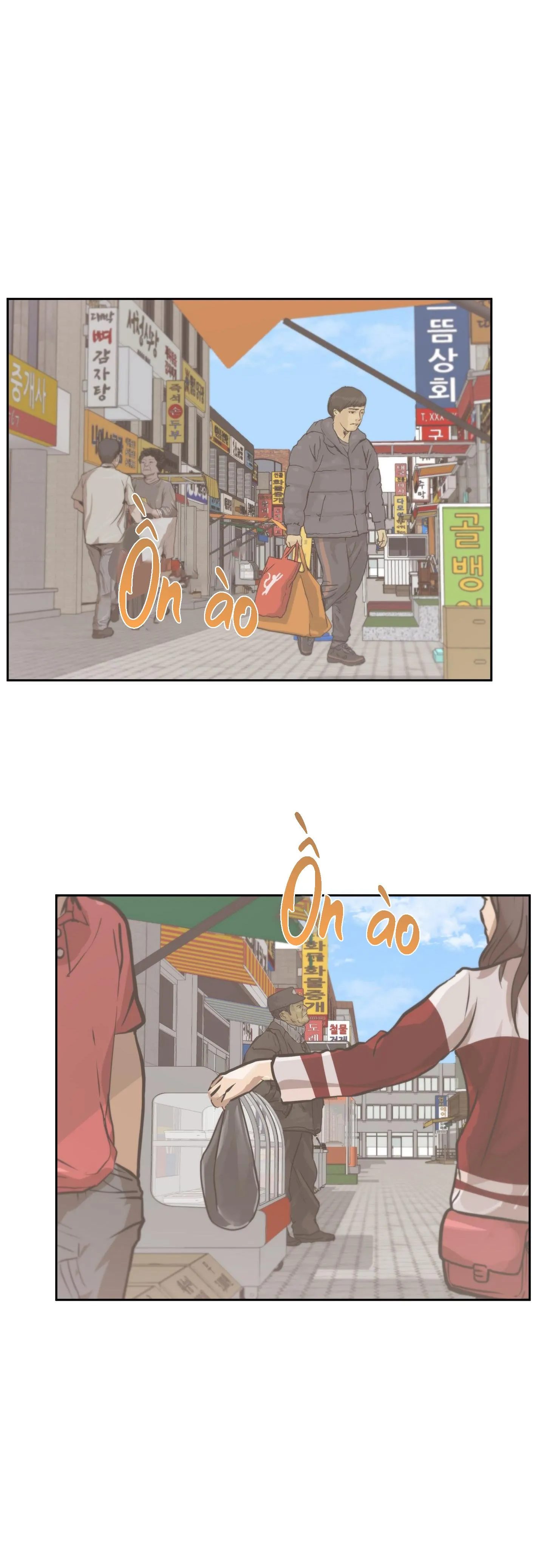 SỰ PHỤ THUỘC GIỮA CỦI VÀ LỬA Chapter 18 Trang 10