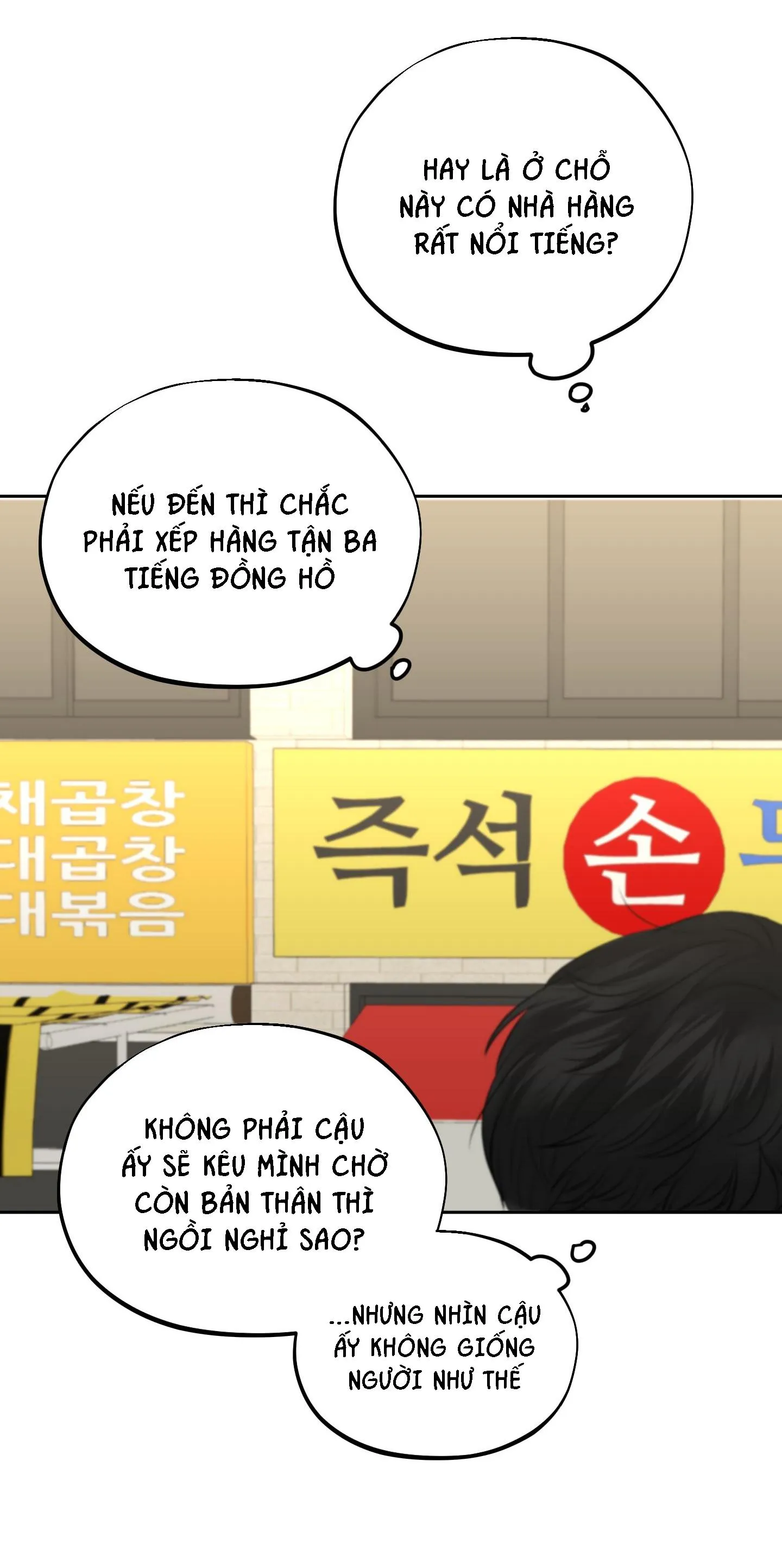 SỰ PHỤ THUỘC GIỮA CỦI VÀ LỬA Chapter 18 Trang 13