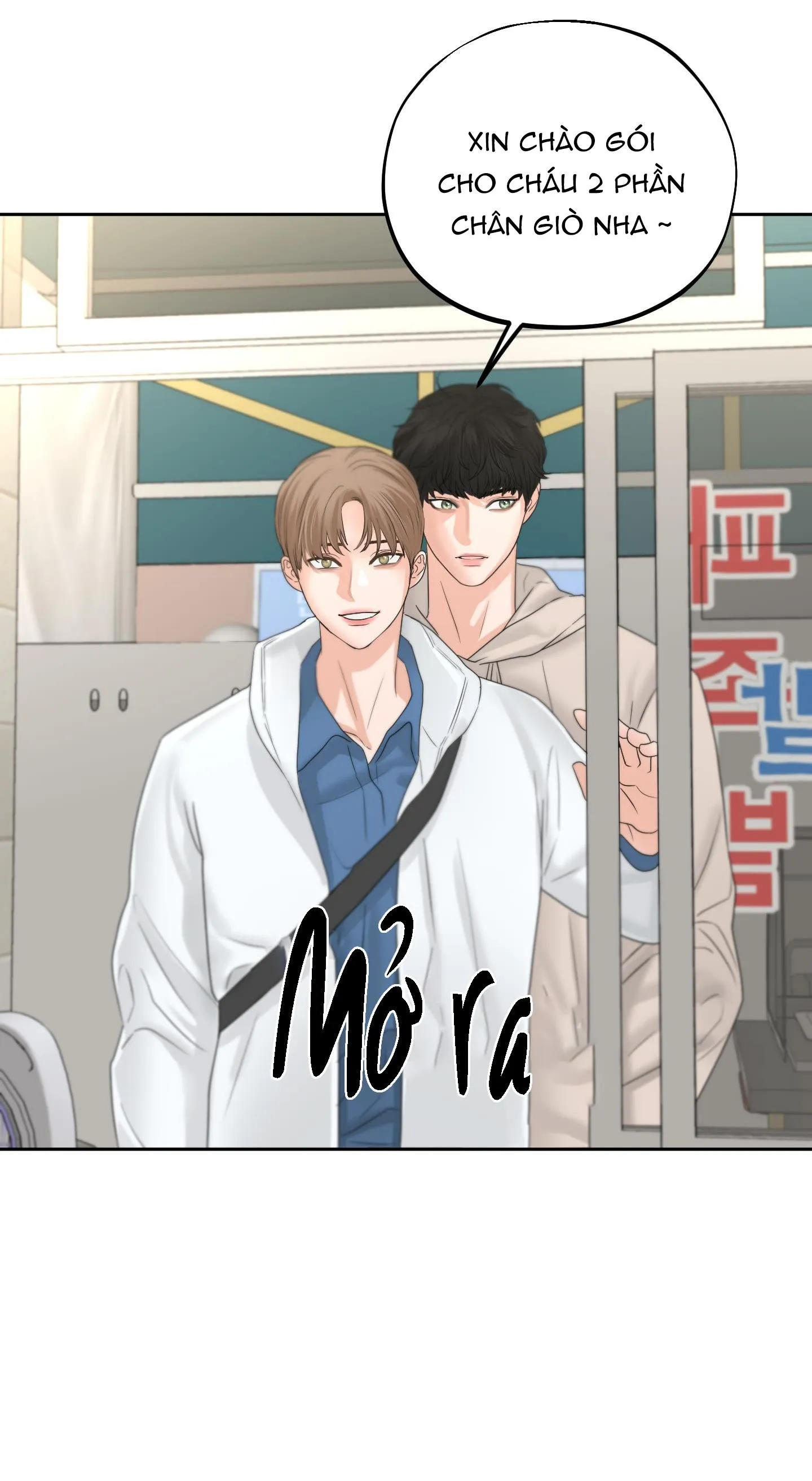 SỰ PHỤ THUỘC GIỮA CỦI VÀ LỬA Chapter 18 Trang 17