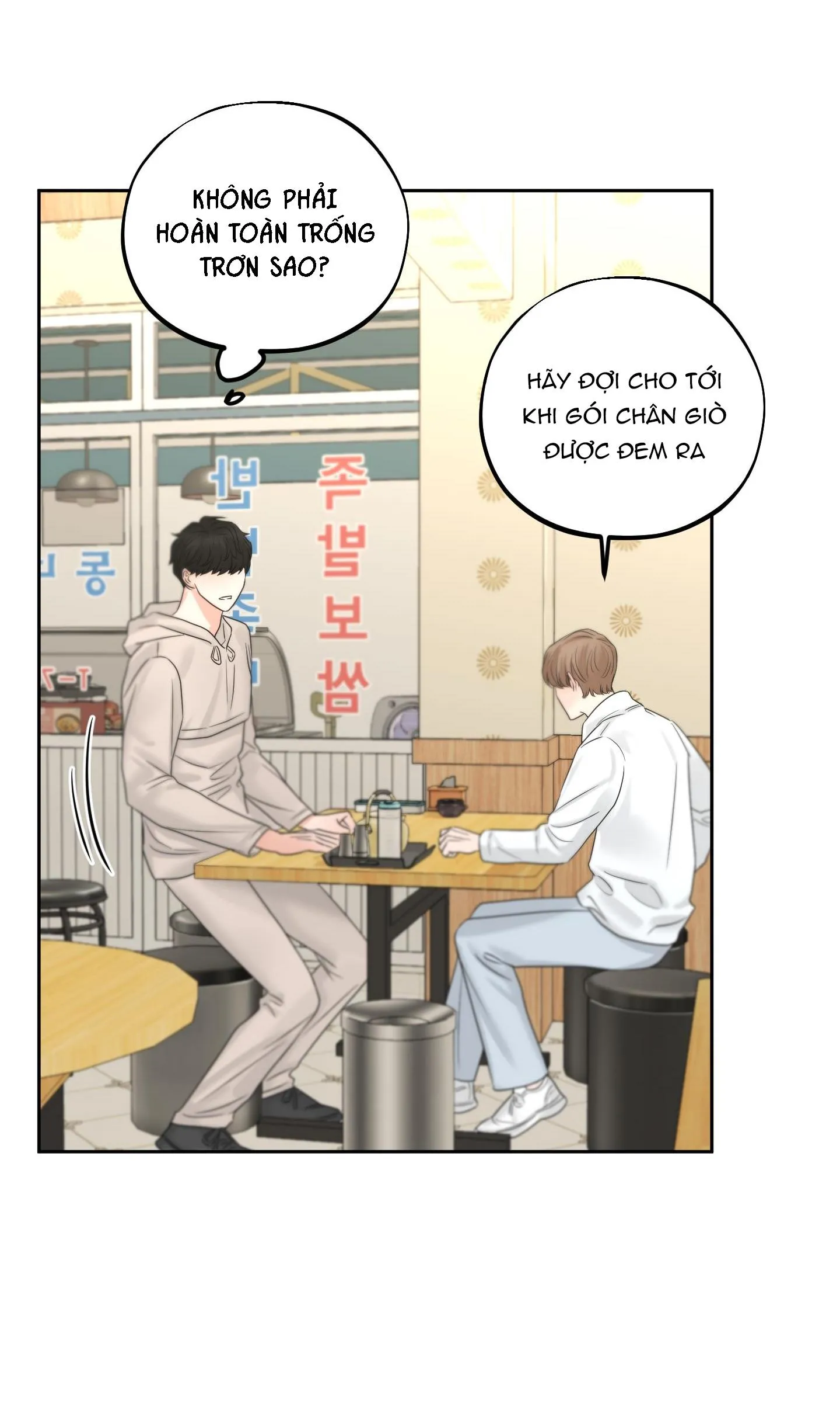 SỰ PHỤ THUỘC GIỮA CỦI VÀ LỬA Chapter 18 Trang 19