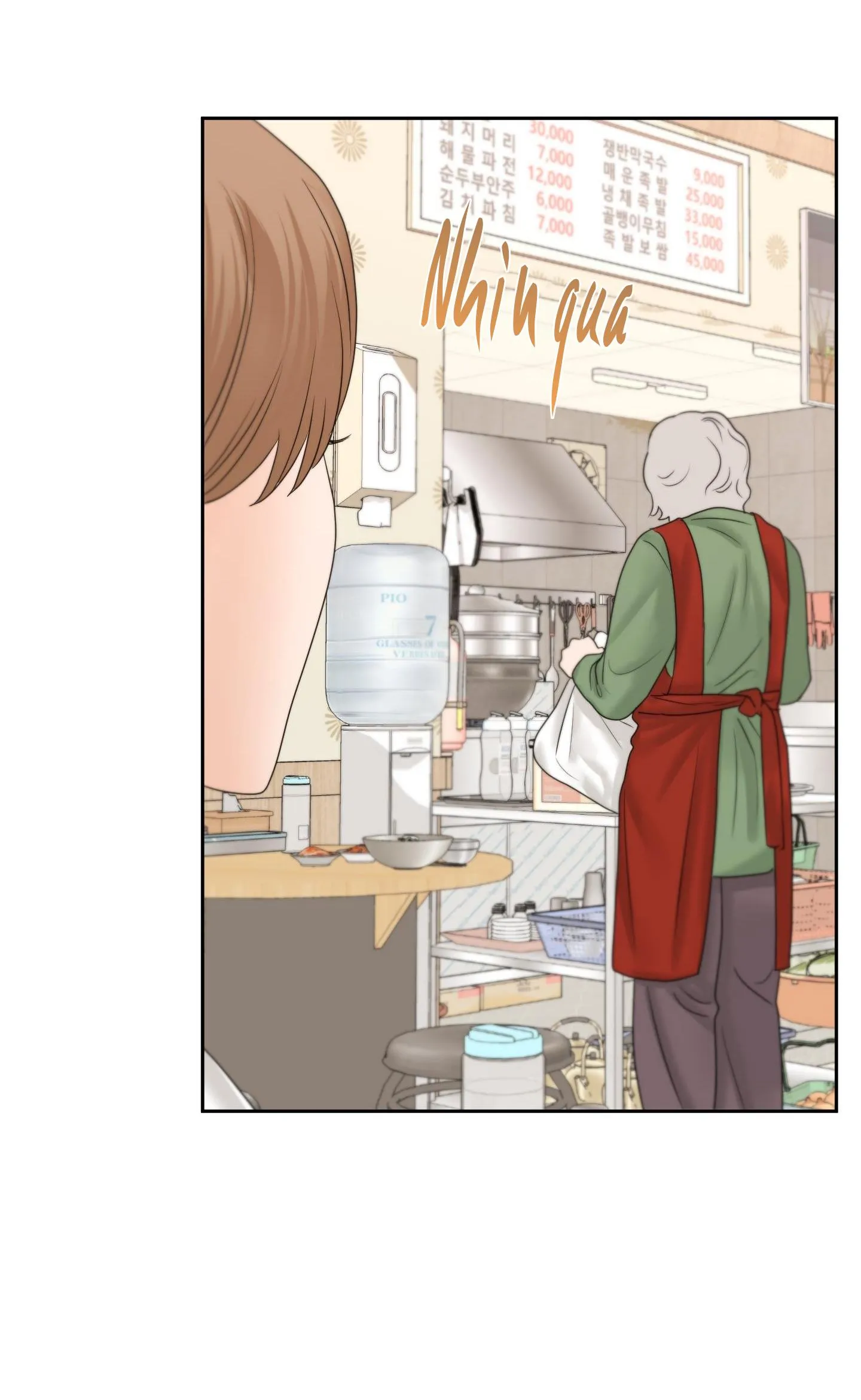 SỰ PHỤ THUỘC GIỮA CỦI VÀ LỬA Chapter 18 Trang 23