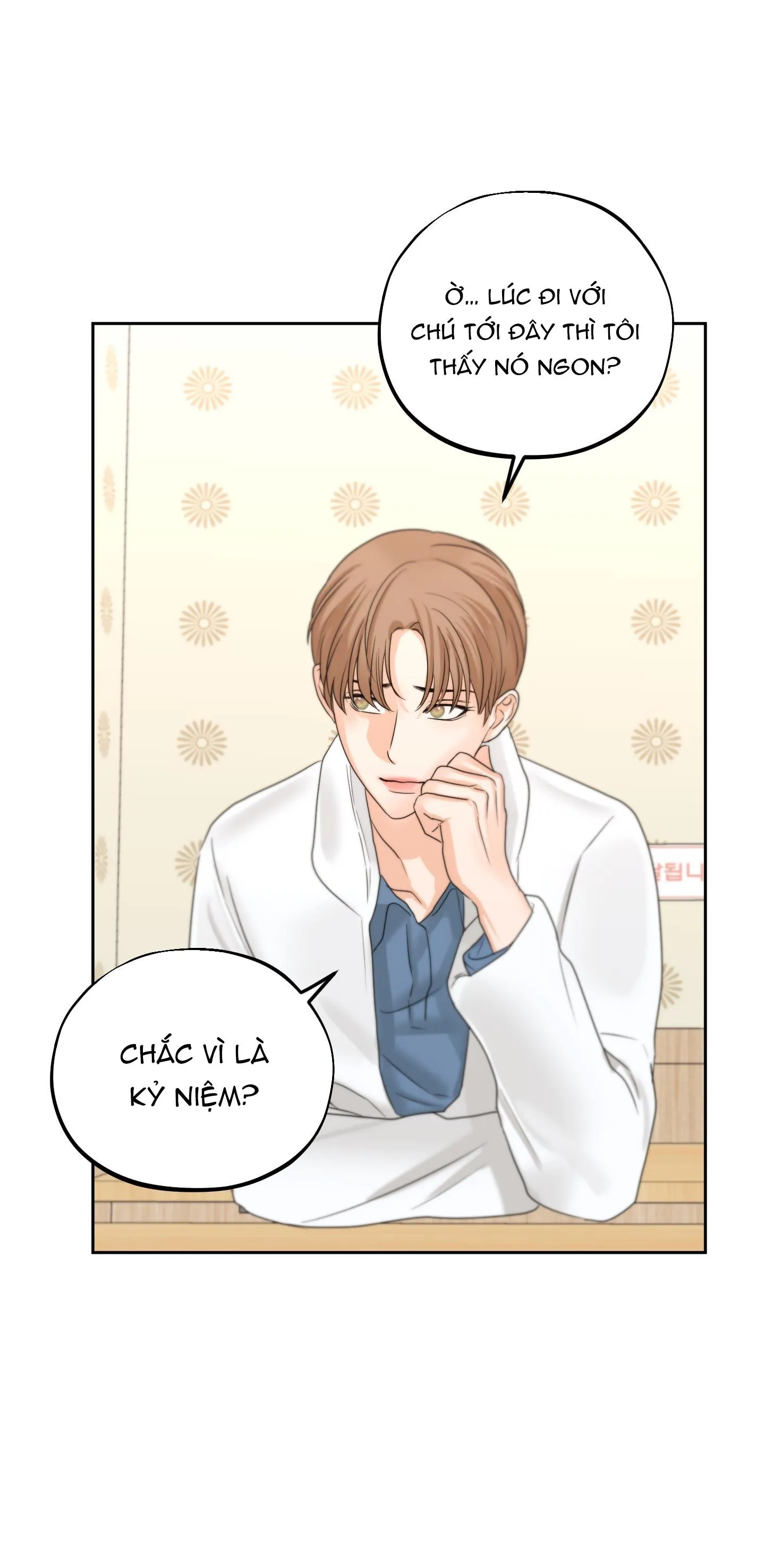 SỰ PHỤ THUỘC GIỮA CỦI VÀ LỬA Chapter 18 Trang 25