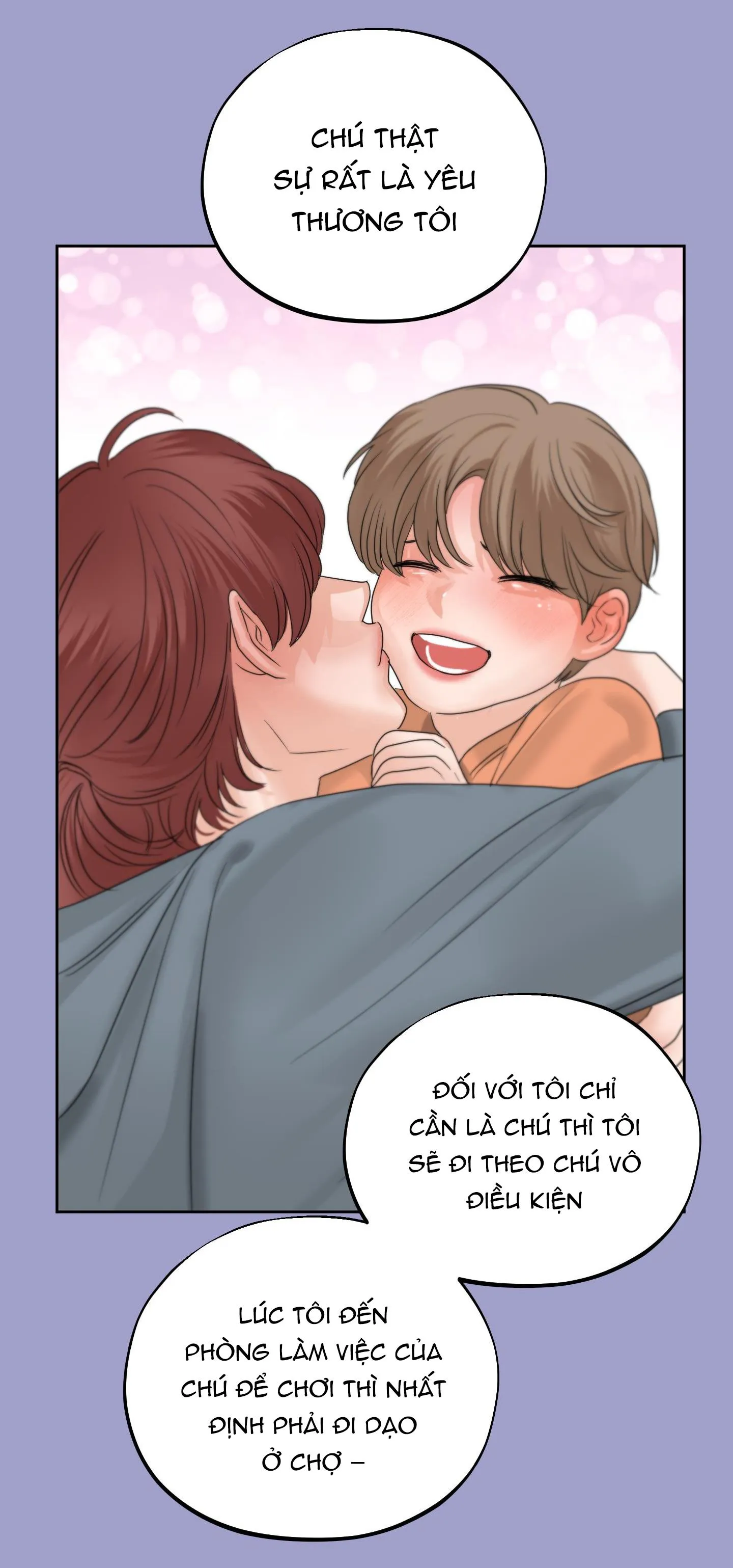 SỰ PHỤ THUỘC GIỮA CỦI VÀ LỬA Chapter 18 Trang 28