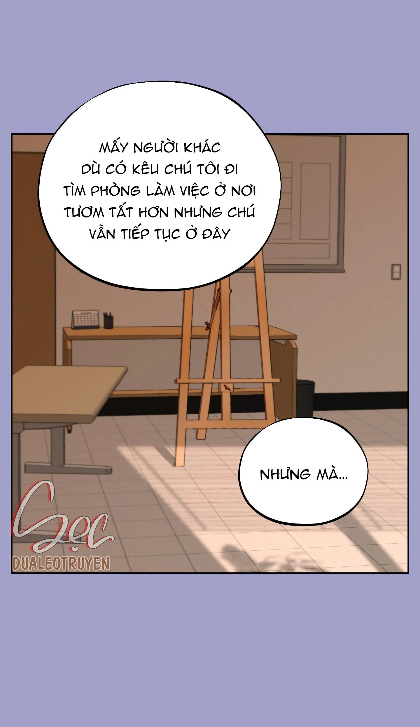 SỰ PHỤ THUỘC GIỮA CỦI VÀ LỬA Chapter 18 Trang 30