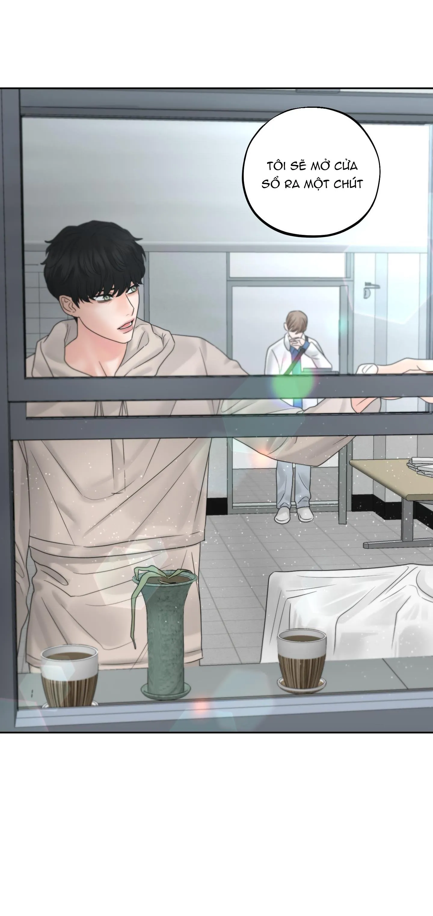 SỰ PHỤ THUỘC GIỮA CỦI VÀ LỬA Chapter 18 Trang 59