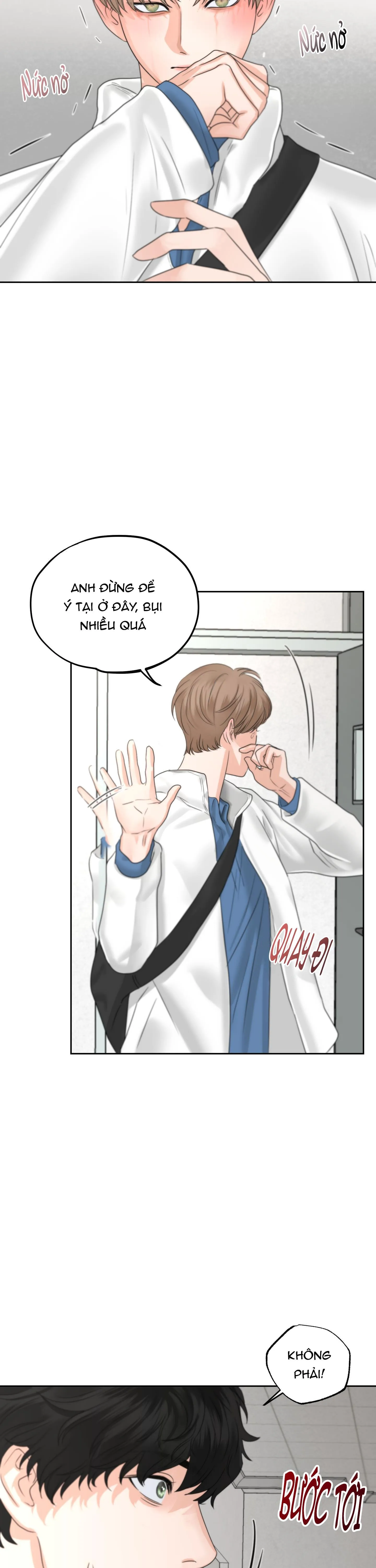 SỰ PHỤ THUỘC GIỮA CỦI VÀ LỬA Chapter 19 Trang 3