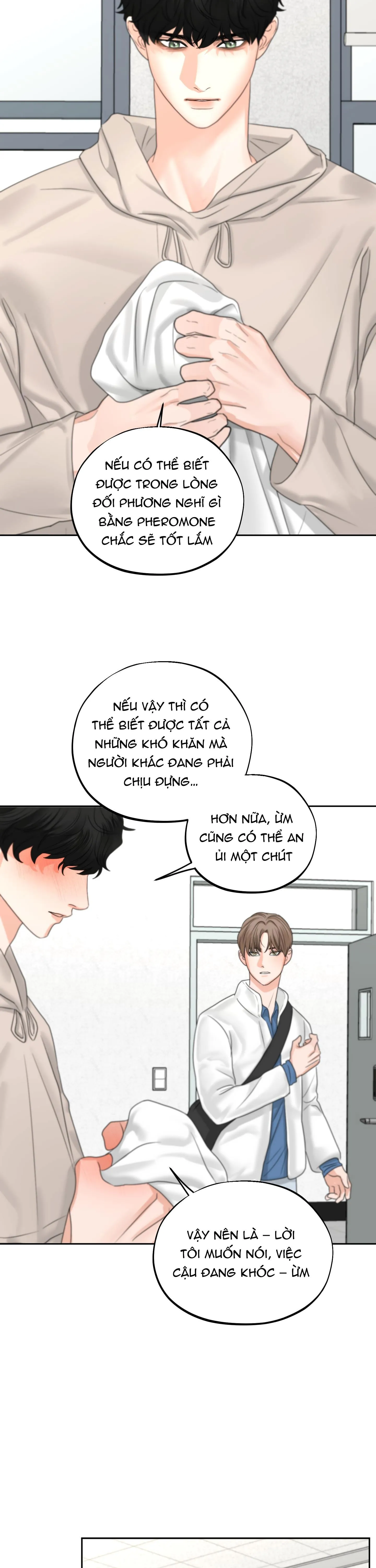 SỰ PHỤ THUỘC GIỮA CỦI VÀ LỬA Chapter 19 Trang 6