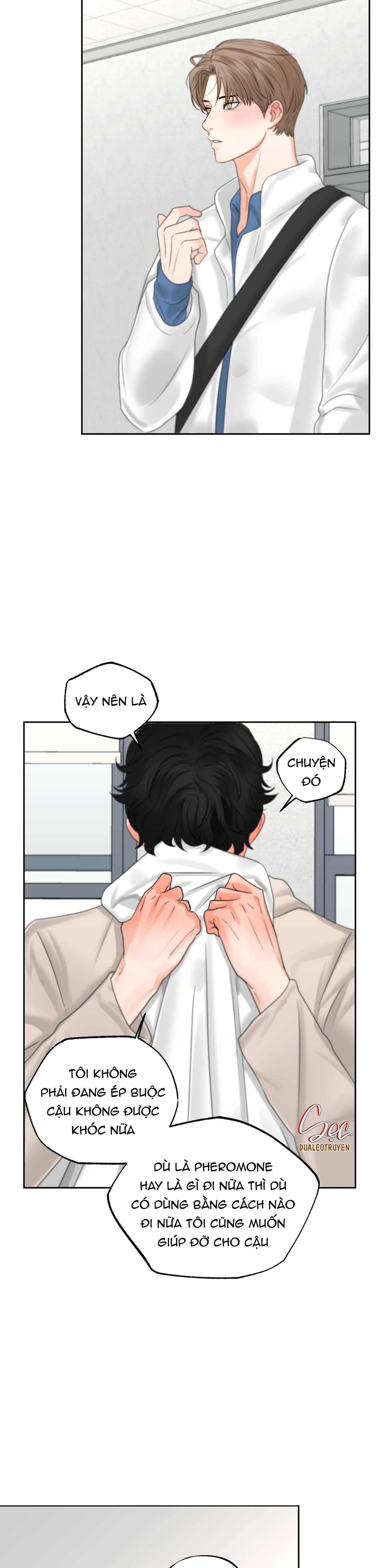 SỰ PHỤ THUỘC GIỮA CỦI VÀ LỬA Chapter 19 Trang 7