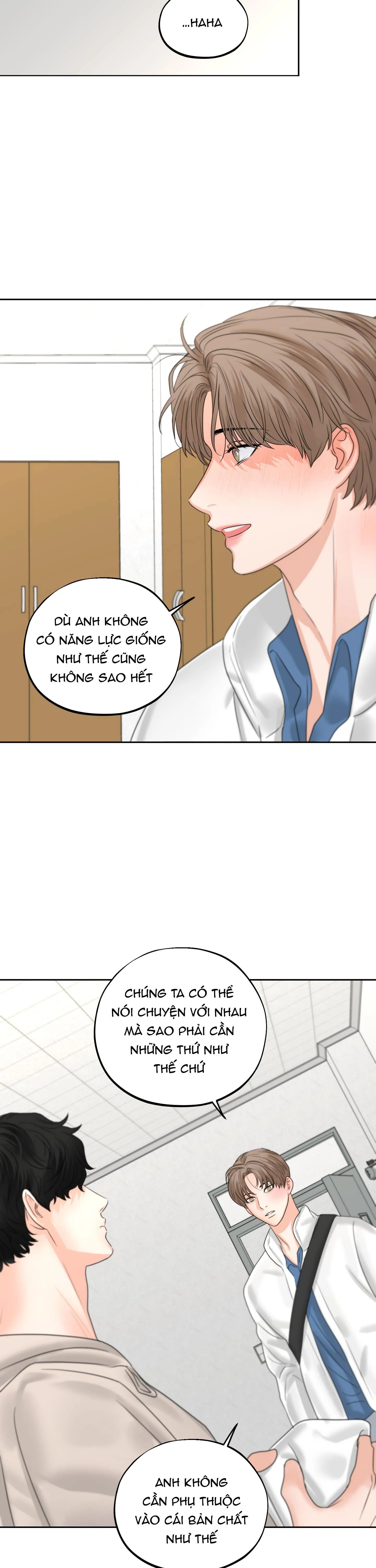 SỰ PHỤ THUỘC GIỮA CỦI VÀ LỬA Chapter 19 Trang 8