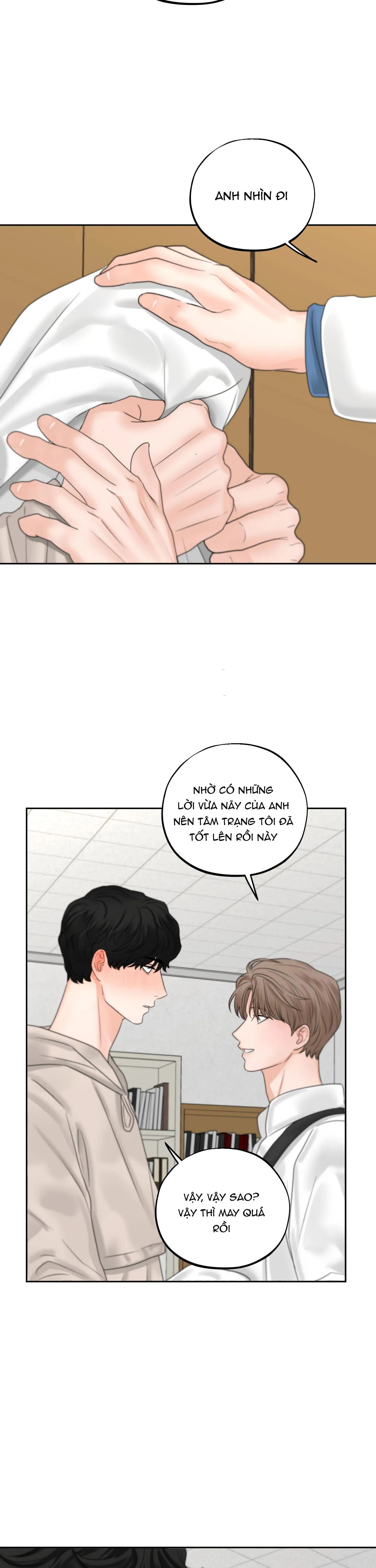 SỰ PHỤ THUỘC GIỮA CỦI VÀ LỬA Chapter 19 Trang 9