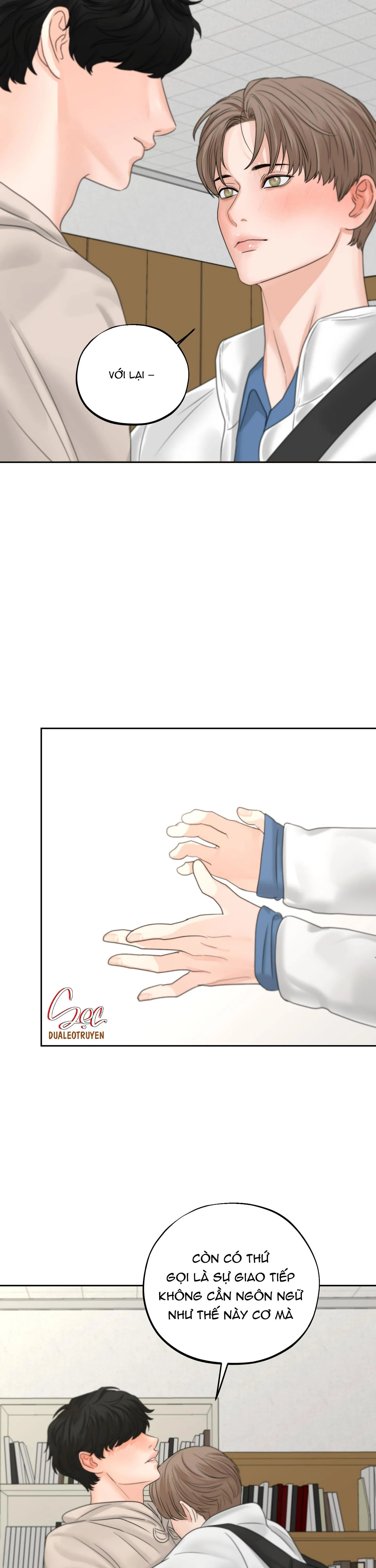 SỰ PHỤ THUỘC GIỮA CỦI VÀ LỬA Chapter 19 Trang 10