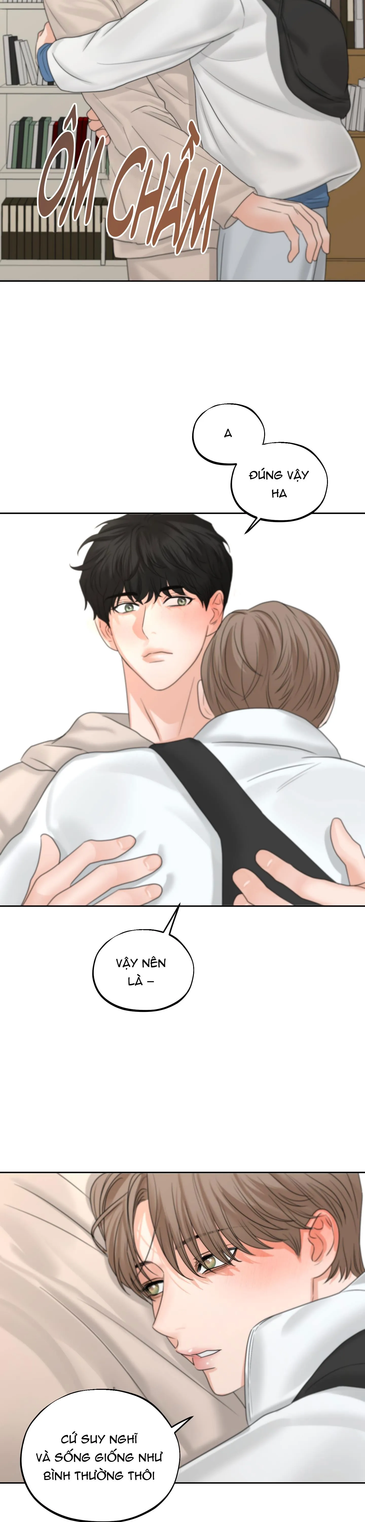 SỰ PHỤ THUỘC GIỮA CỦI VÀ LỬA Chapter 19 Trang 11