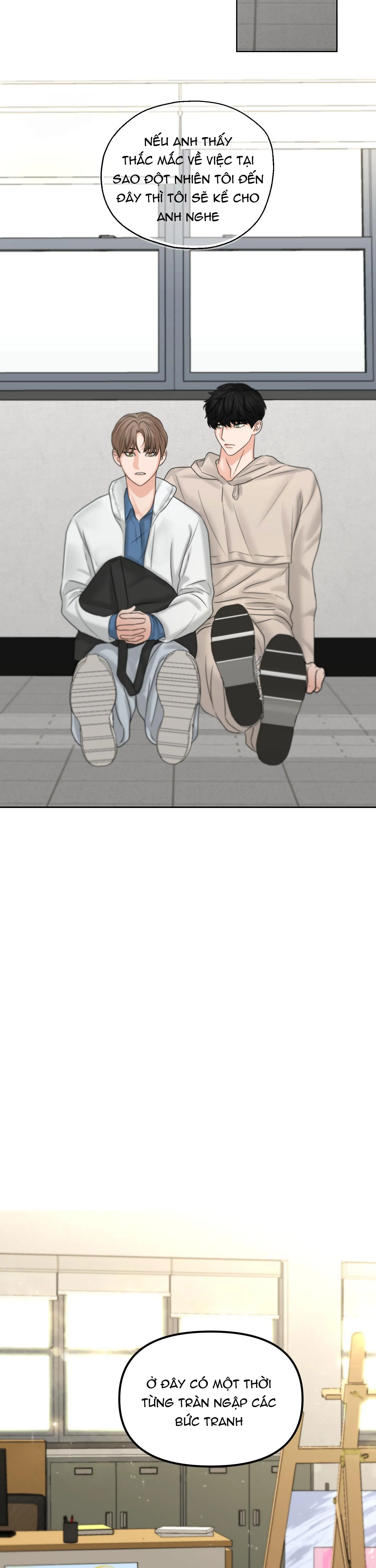 SỰ PHỤ THUỘC GIỮA CỦI VÀ LỬA Chapter 19 Trang 13