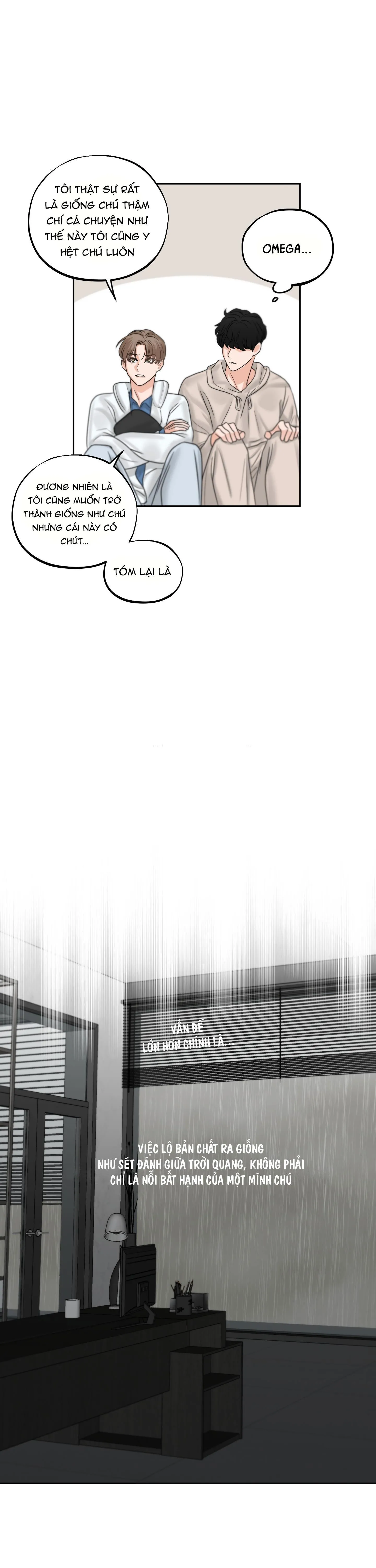 SỰ PHỤ THUỘC GIỮA CỦI VÀ LỬA Chapter 19 Trang 15