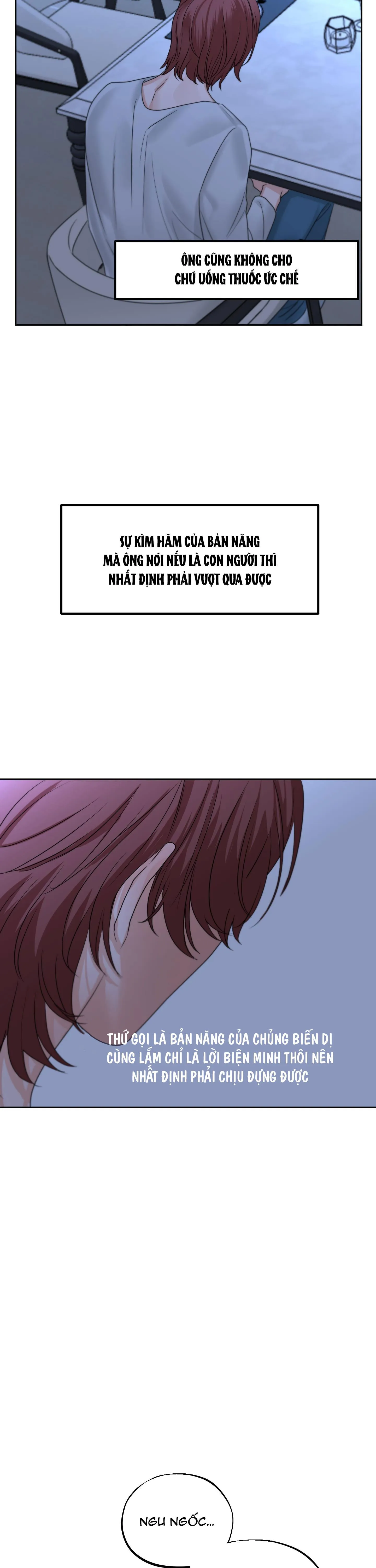 SỰ PHỤ THUỘC GIỮA CỦI VÀ LỬA Chapter 19 Trang 17