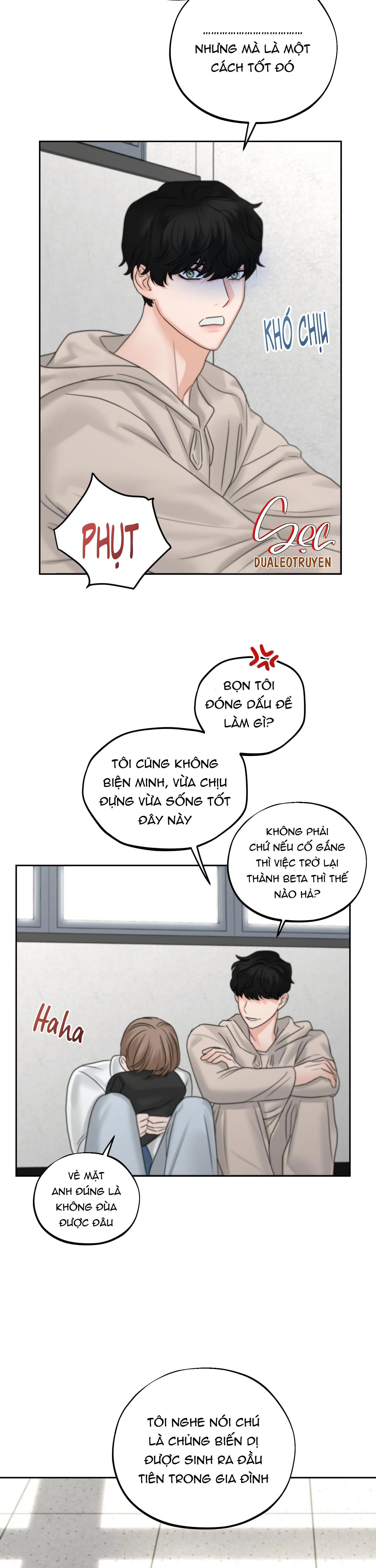 SỰ PHỤ THUỘC GIỮA CỦI VÀ LỬA Chapter 19 Trang 18