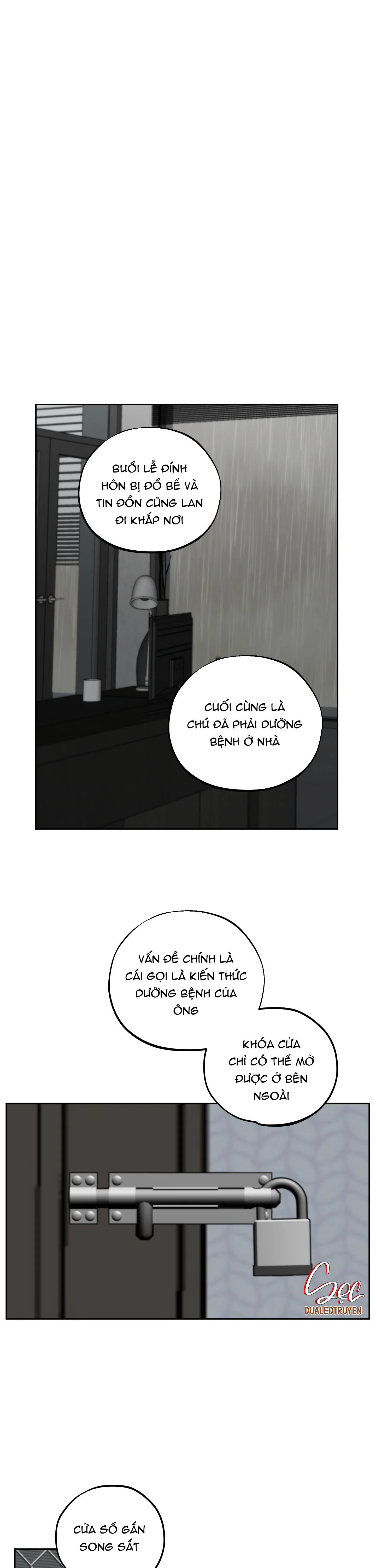 SỰ PHỤ THUỘC GIỮA CỦI VÀ LỬA Chapter 19 Trang 22