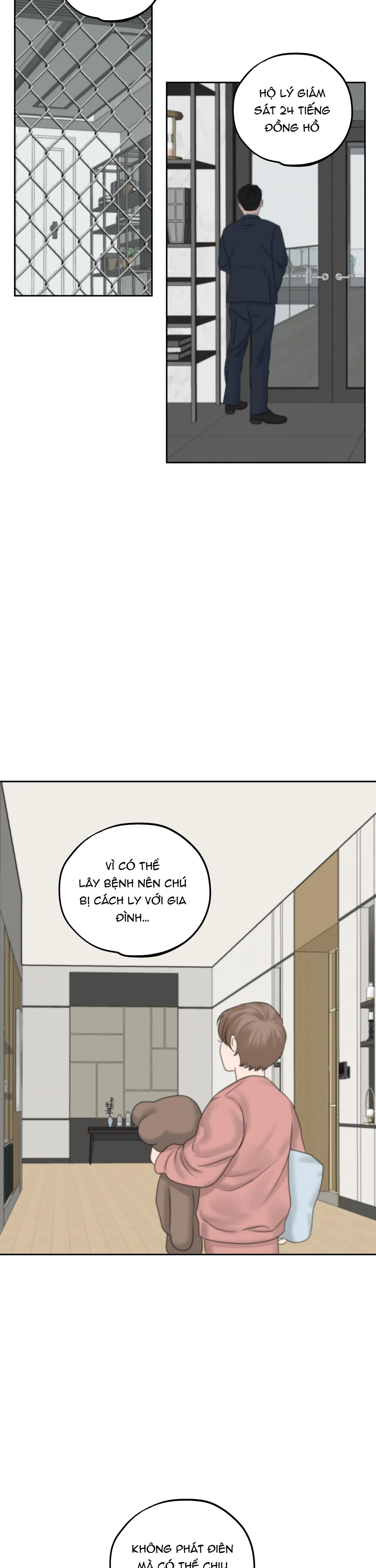 SỰ PHỤ THUỘC GIỮA CỦI VÀ LỬA Chapter 19 Trang 23