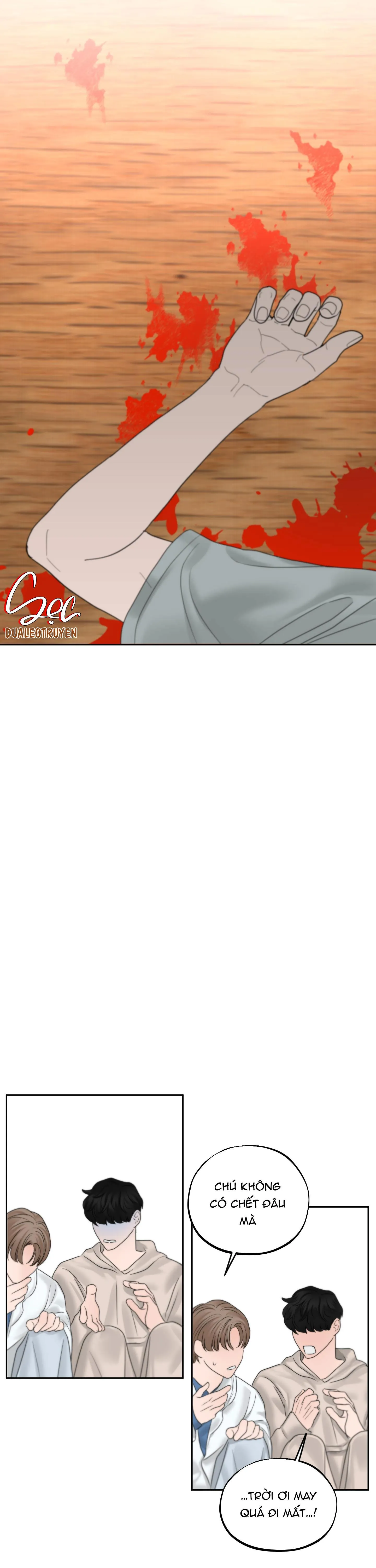 SỰ PHỤ THUỘC GIỮA CỦI VÀ LỬA Chapter 19 Trang 25