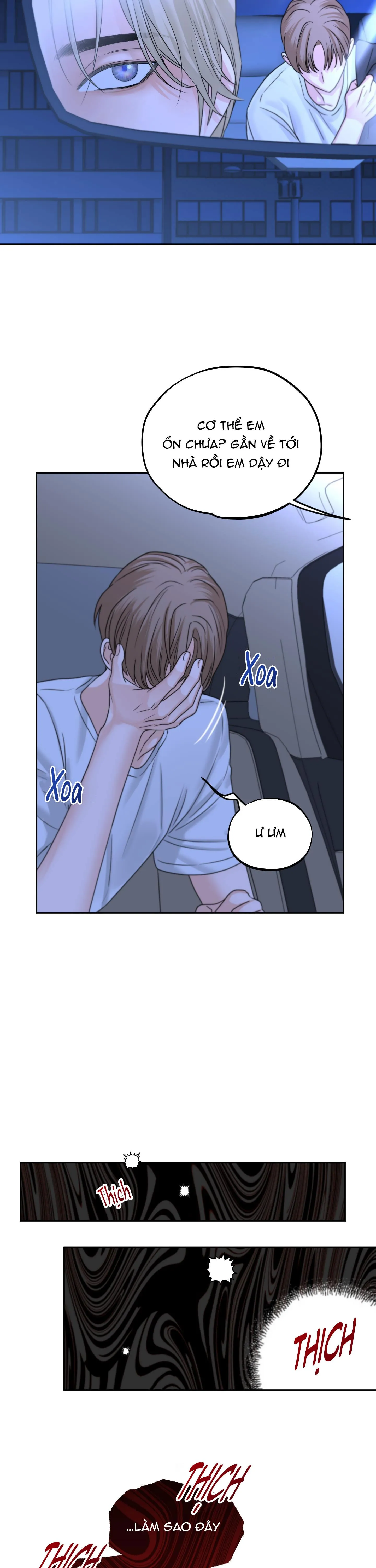 SỰ PHỤ THUỘC GIỮA CỦI VÀ LỬA Chapter 20 Trang 3