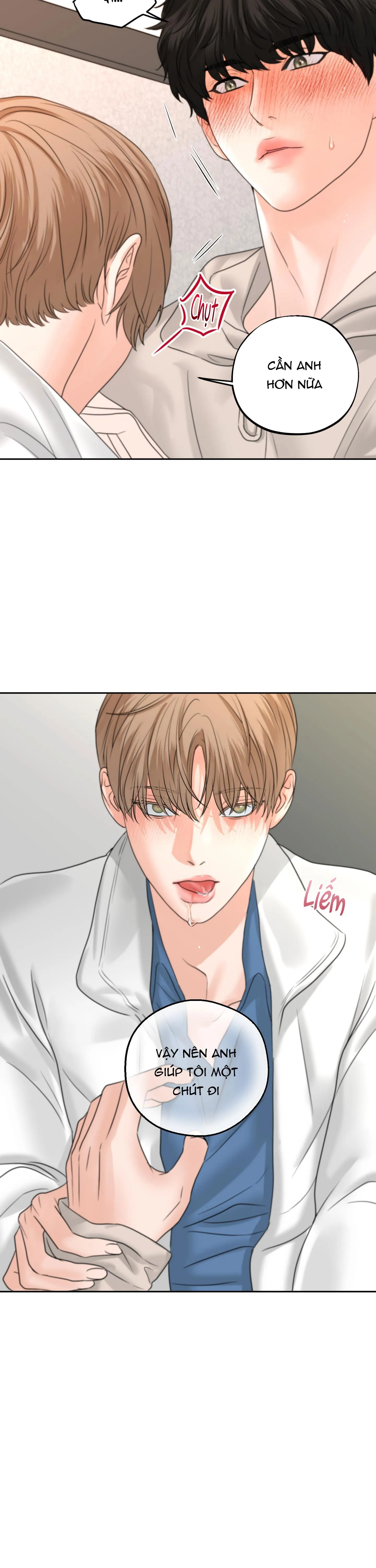 SỰ PHỤ THUỘC GIỮA CỦI VÀ LỬA Chapter 20 Trang 7