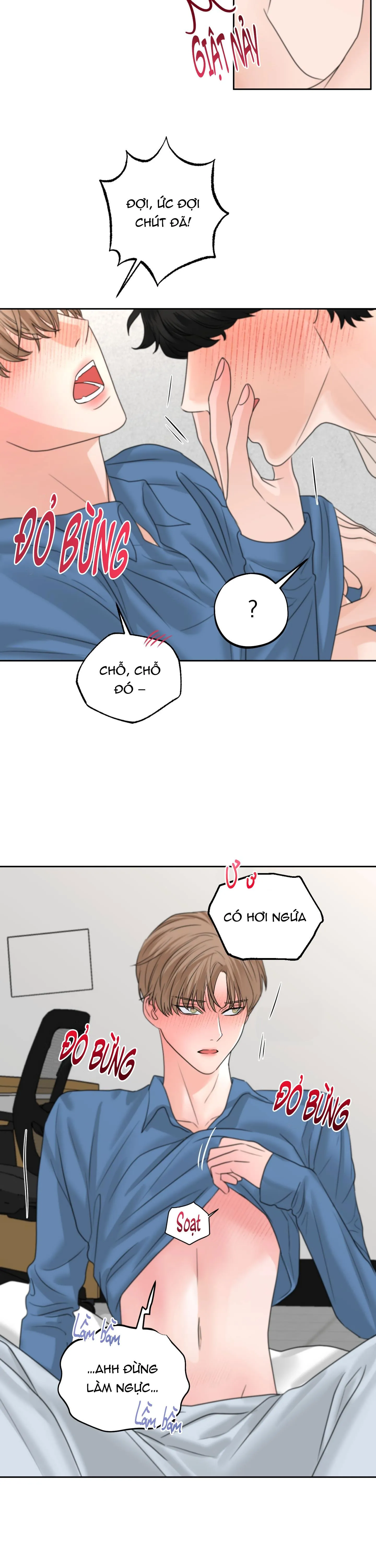 SỰ PHỤ THUỘC GIỮA CỦI VÀ LỬA Chapter 20 Trang 9