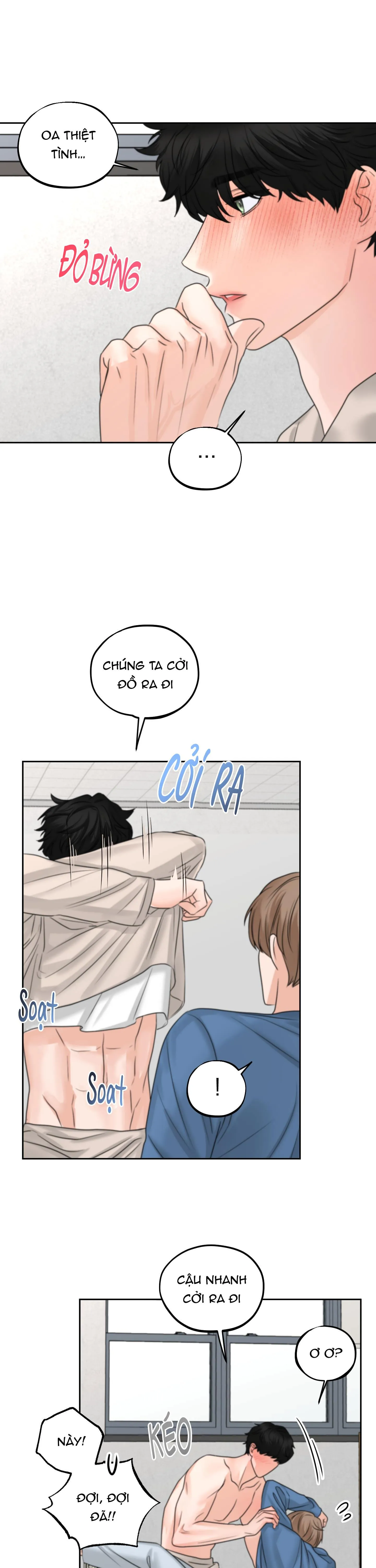 SỰ PHỤ THUỘC GIỮA CỦI VÀ LỬA Chapter 20 Trang 10